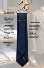 Corbata Elegante Para Hombre Mujer Vestuario Seguridad