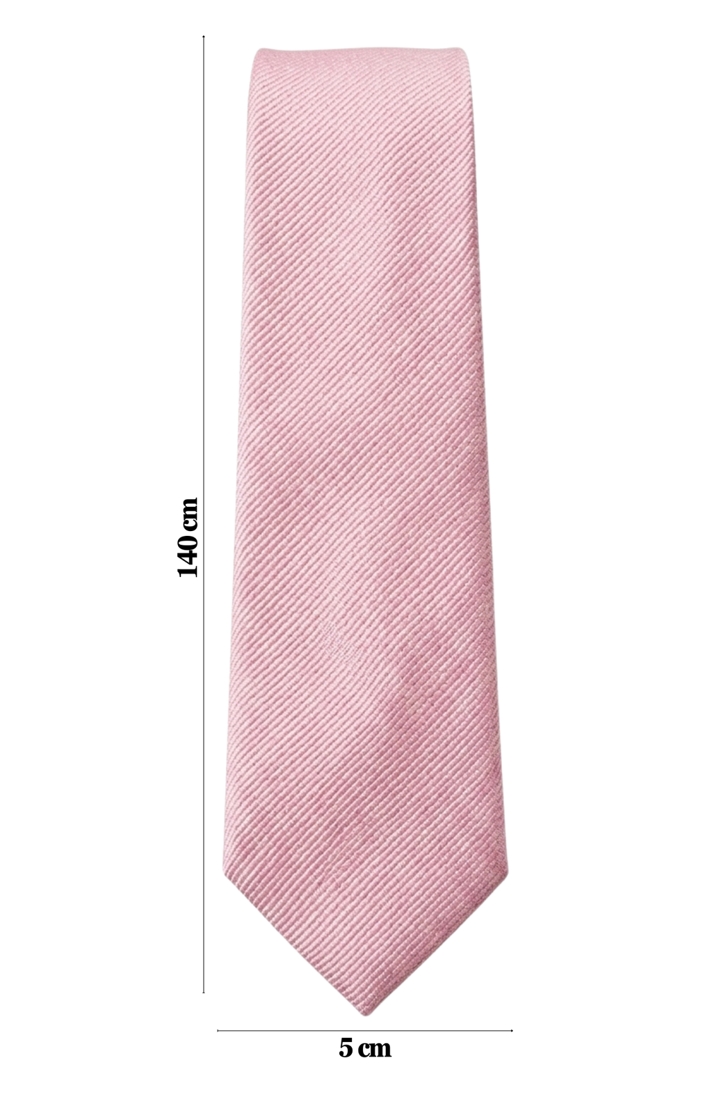 Corbata Elegante Para Hombre Mujer Vestuario Seguridad
