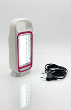 Luz De Emergencia Led Recargable 52cm Tubo Portátil Usb