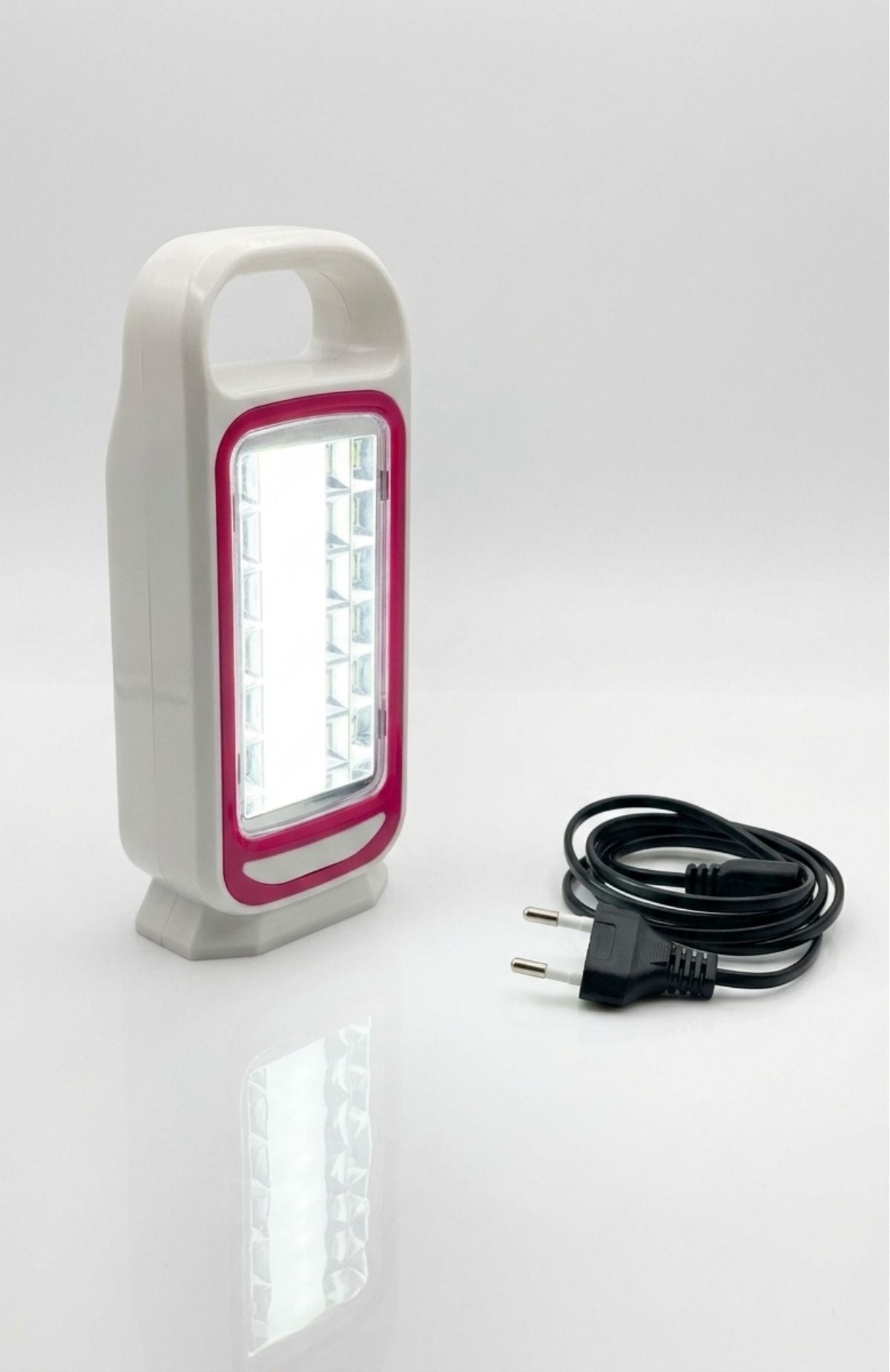 Luz De Emergencia Led Recargable 52cm Tubo Portátil Usb