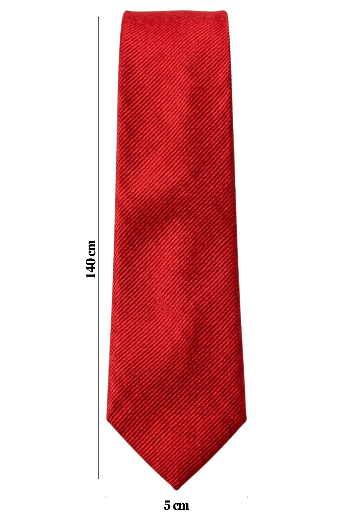 Corbata Elegante Para Hombre Mujer Vestuario Seguridad