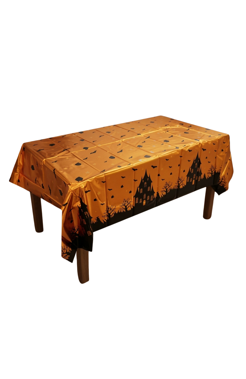 Pack 2 Manteles De Halloween Mantel Rectangular Halloween