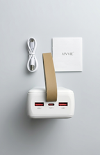 Cargador Portátil Powerbank Vidie De 30000 Mah 22.5w