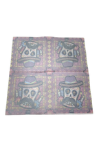 Pack 12 Servilletas Para Fiestas Evento Cumpleaños Catrina Calacas